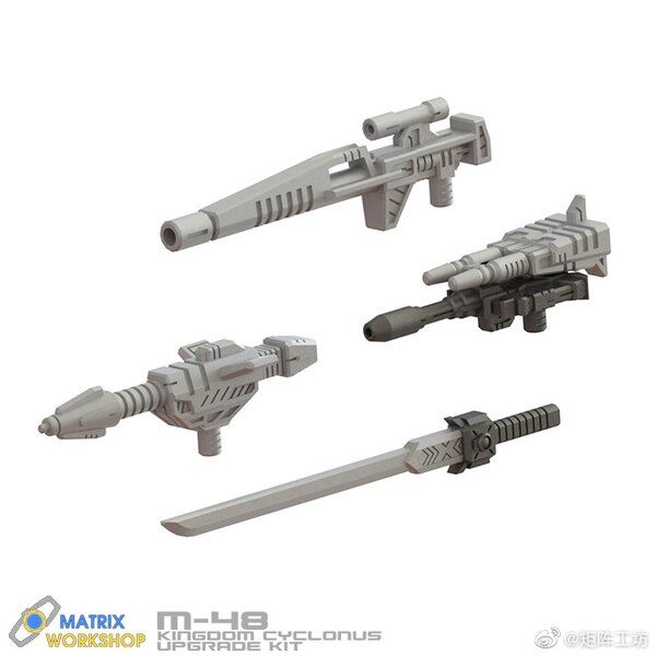 transformers toy weapons